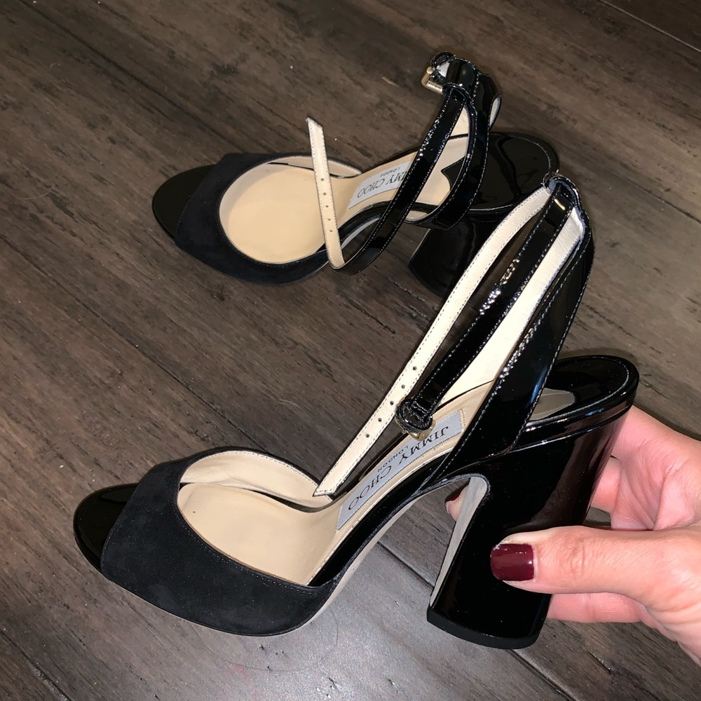 Jimmy Choo sandals- brand new